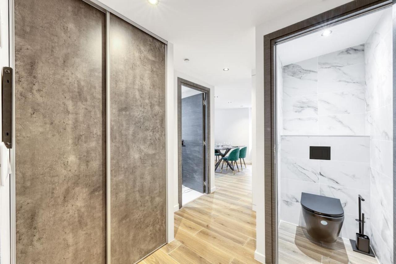 Appartement Hyper Centre Evian - Cote Theatre Exterior foto